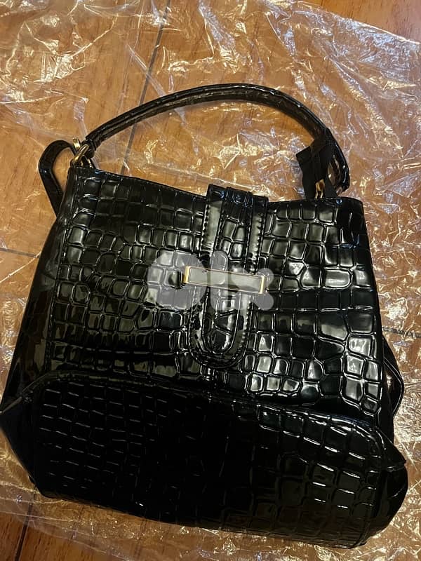 black snail bag 3