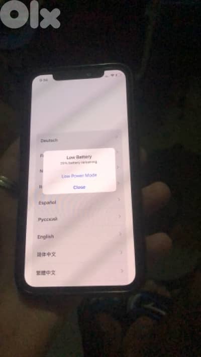 Iphone 11 pro