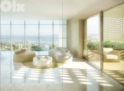 READY TO MOVE / PAYMENT FACILITIES IN ACHRAFIEH (160SQ) , (AC-990)
