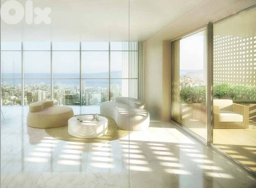 READY TO MOVE / PAYMENT FACILITIES IN ACHRAFIEH (160SQ) , (AC-990) 0