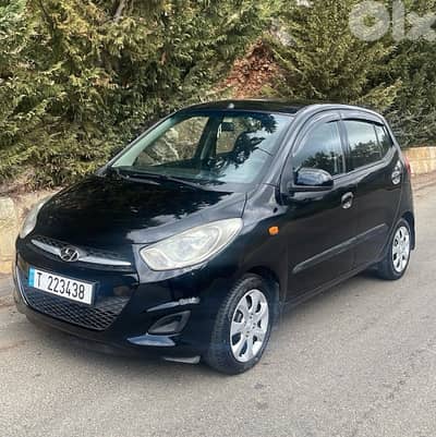 Hyundai I10 2017