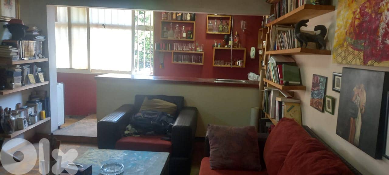 Office for sale @ Mar Elias - Karakon Druze – Beirut 0