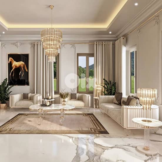 HIGH-END APARTMENT IN GEMMAYZEH PRIME (350SQ) 4 BEDROOMS , (AC-1002) 0