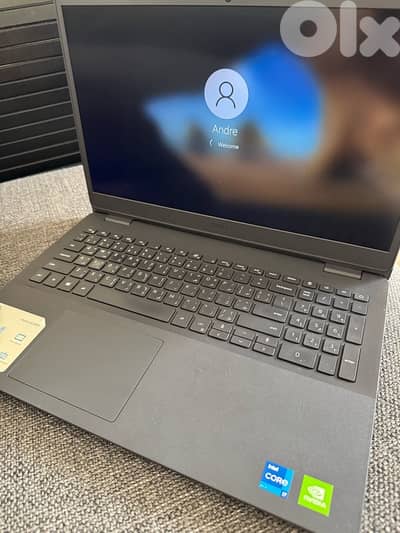 dell laptop