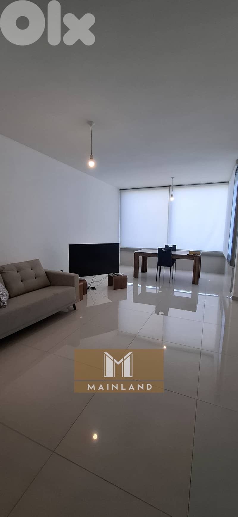 Brand New apartment for Rent with Deek El Mehdi with small garden 0