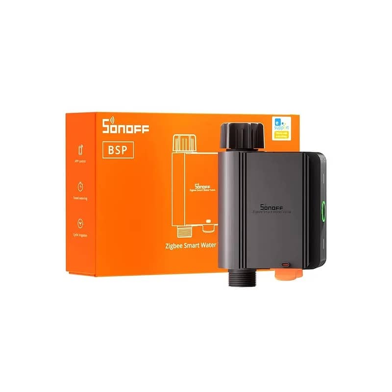Sonoff Zigbee Smart Water Valve SWV 0