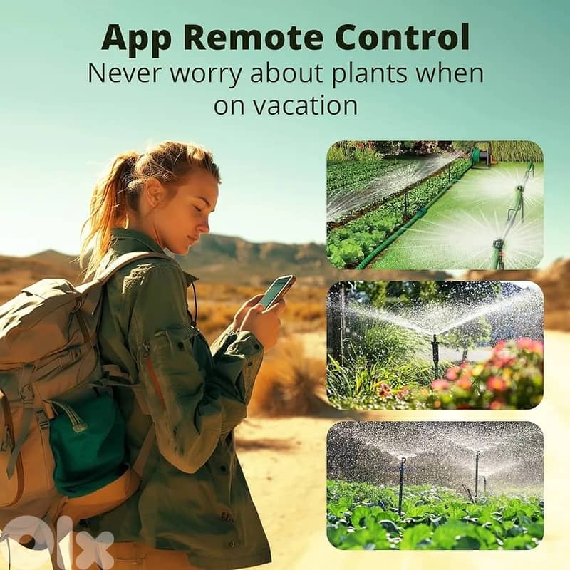 Sonoff Zigbee Smart Water Valve SWV 1