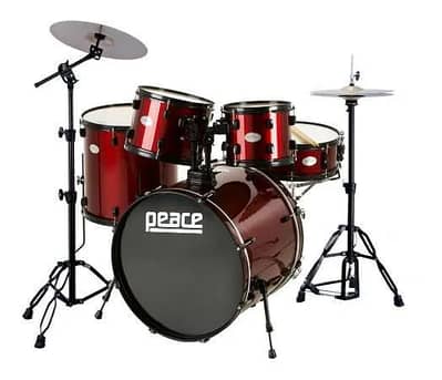 Acoustic Drumset