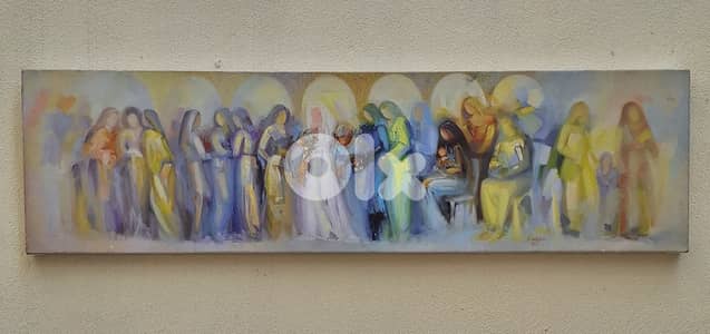 High-Quality Canvas Prints of Pierre Chedid’s Masterpieces