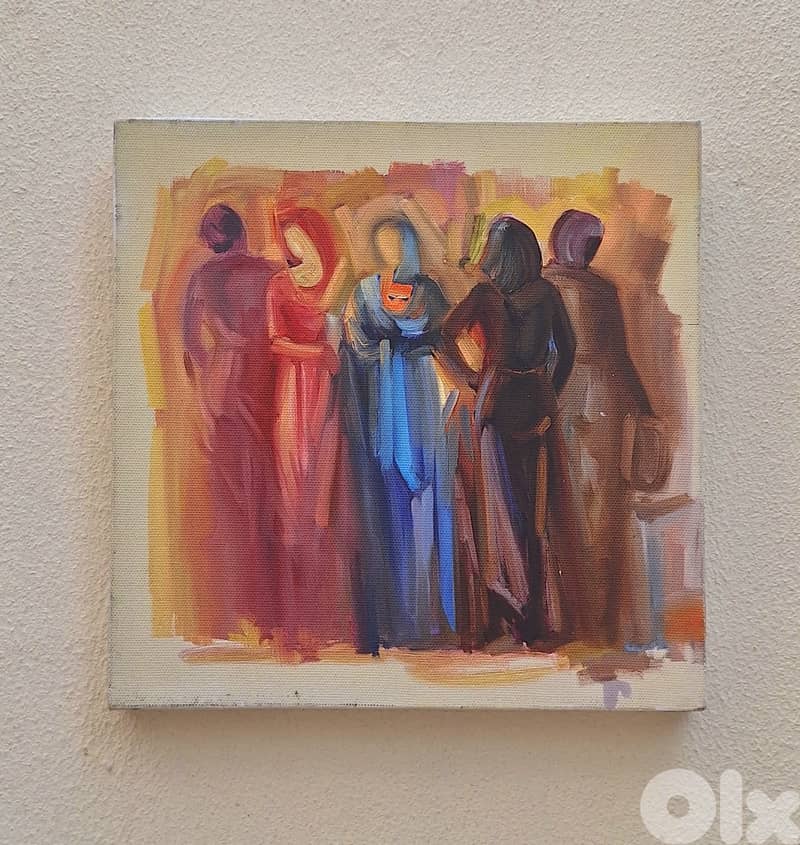 High-Quality Canvas Prints of Pierre Chedid’s Masterpieces 1