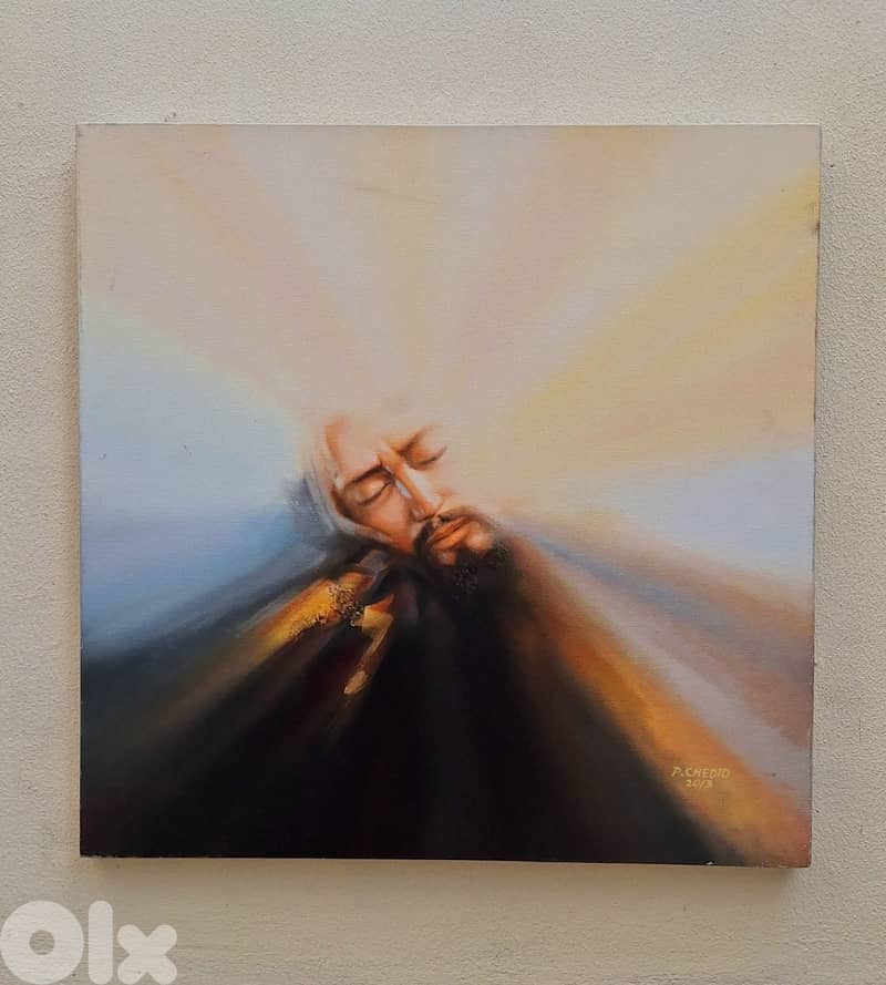 High-Quality Canvas Prints of Pierre Chedid’s Masterpieces 14