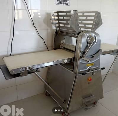 Dough Sheeter