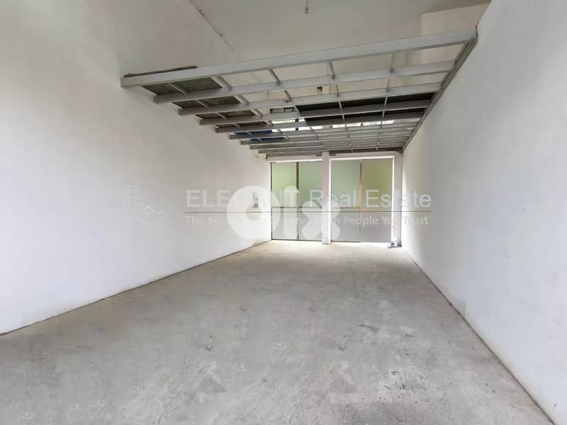 Shop For Sale | Prime Location | Hazmieh 0