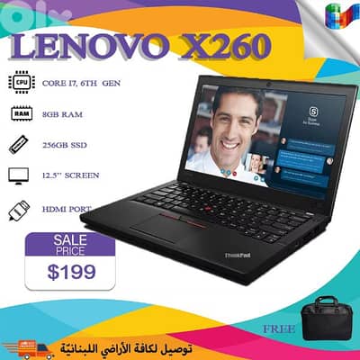 Lenovo X260
