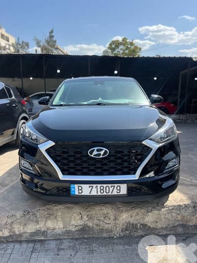 Hyundai Tucson 2021 Like New,55,000miles