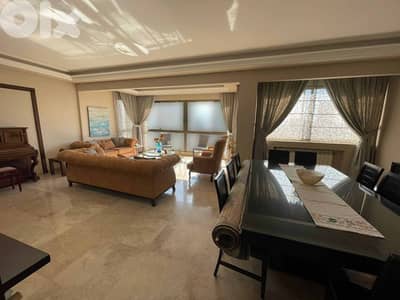 SPACIOUS APT IN ACHRAFIEH PRIME / OPEN VIEW / 3 BEDROOMS , (AC-1009)