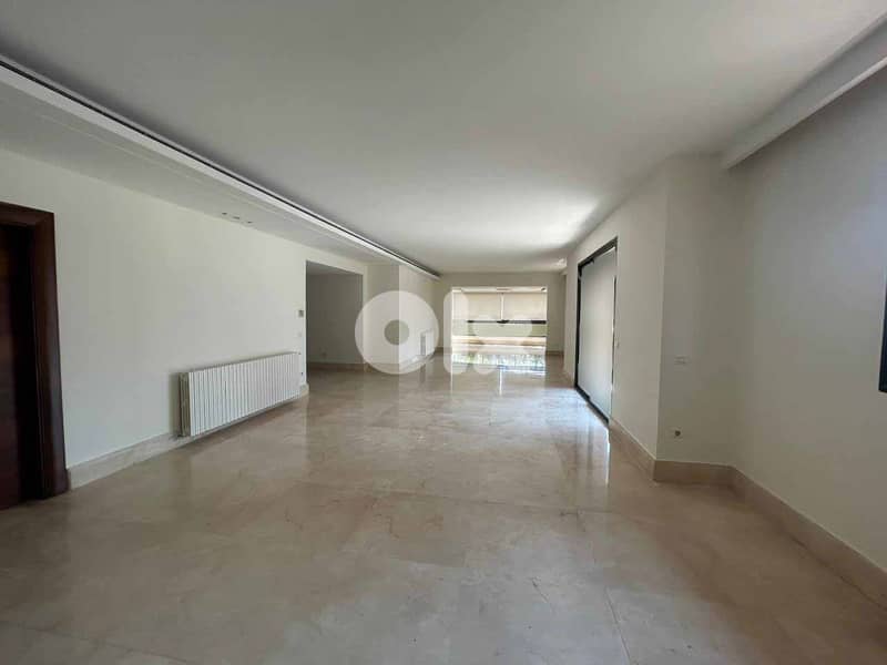 NEW BUILDING IN CARRE D'OR , ACHRAFIEH (300SQ) 4 BEDROOMS , (AC-1019) 0