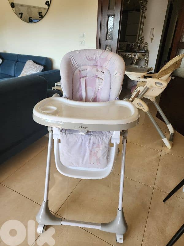 High Chair 0
