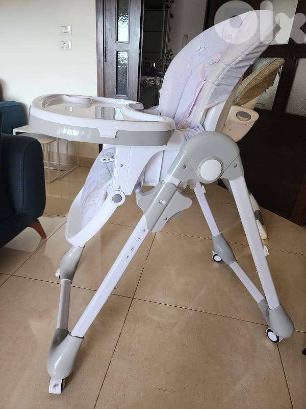 High Chair 1