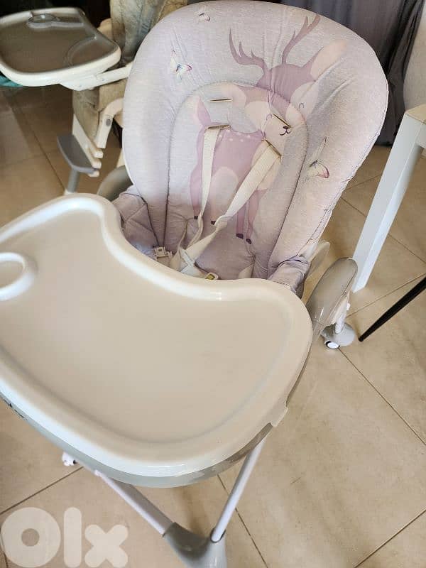 High Chair 2