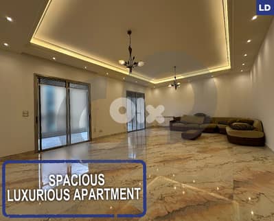 elegance , Great deal, prime location, baabda/بعبدا REF#LD126783