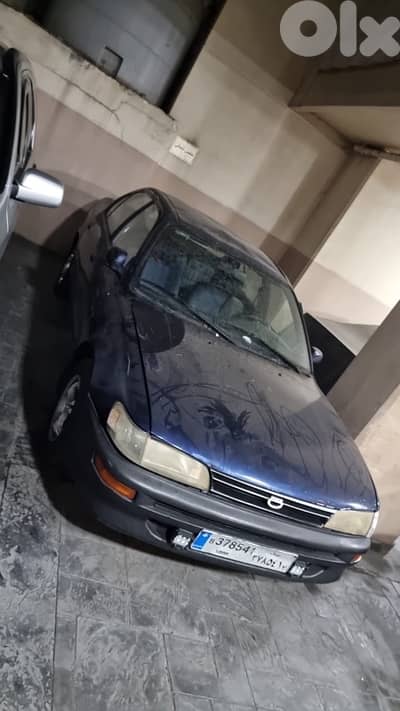 Toyota Corolla 1996