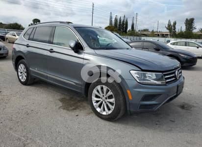 Volkswagen Tiguan 2018 SEL $19000
