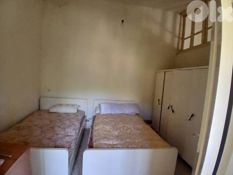 860 SQM Land in Zahrieh, Baabdat, Metn Overlooking the Mountains 5