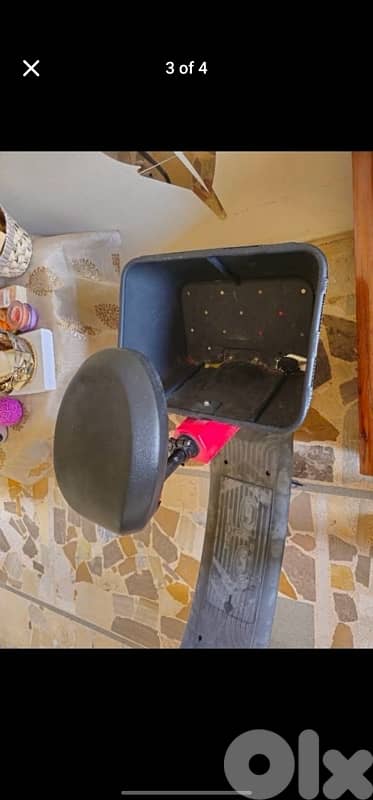 Ford OJO electric scooter 2