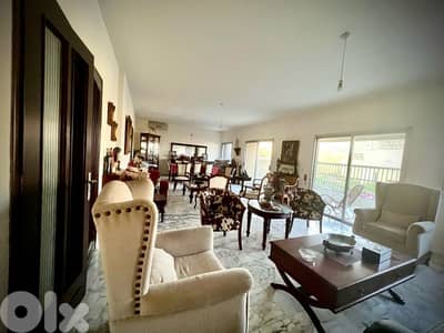 Apartment For Sale Mtayleb / شقة للبيع في المطيلب
