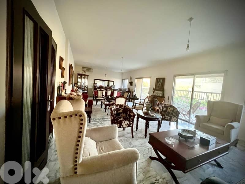 Apartment For Sale Mtayleb / شقة للبيع في المطيلب 0