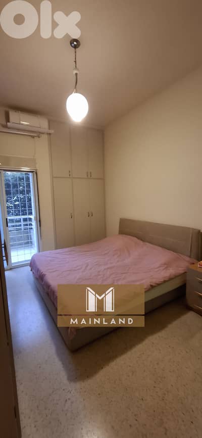 Spacious high ceiling Open Seaview apartment for Sale in Ain Aar