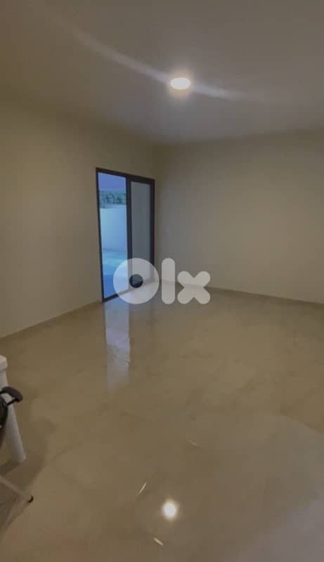 APARTMENT IN SAFRA FOR RENT. 100m2 + 100m2 TERRACE FOR 400$ ONLY!!! 0