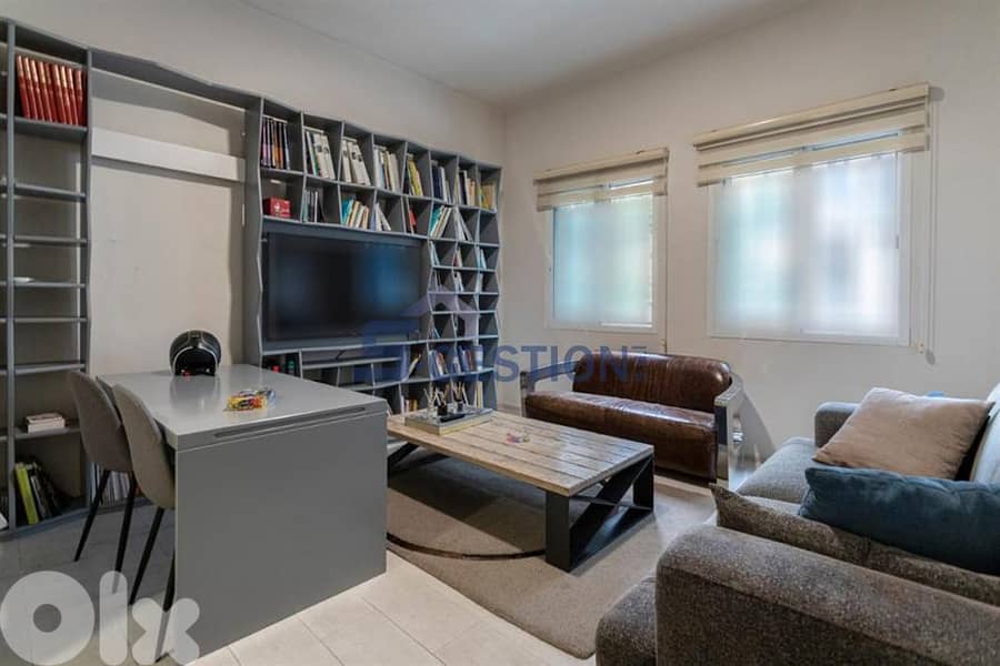 Furnished Apartment for Rent in Achrafieh | شقة مفروشة للإيجار 0