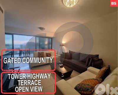 Prime location, new, tower, metn, antelias/أنطلياس  REF#BS126621