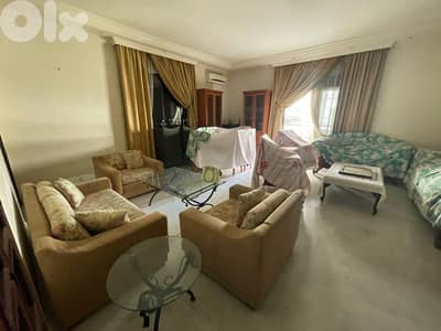Apartment for Sale – Antelias | Fully Furnished شقة للبيع – أنطلياس |
