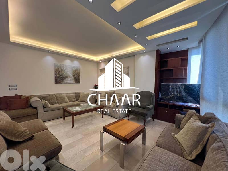 Apartment for Rent in Ras El Nabeh - شقة للايجار في راس النبع - #R1947 0