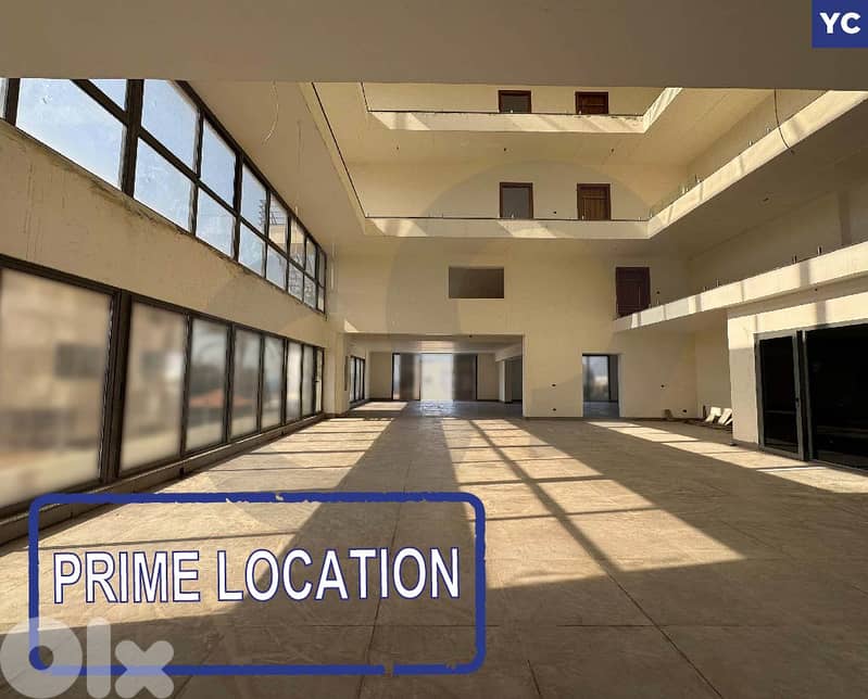 3700 sqm Commercial Center for Rent in Amchit REF#YC126759 0