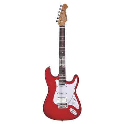 Aria STG-004 HSS Electric Guitar