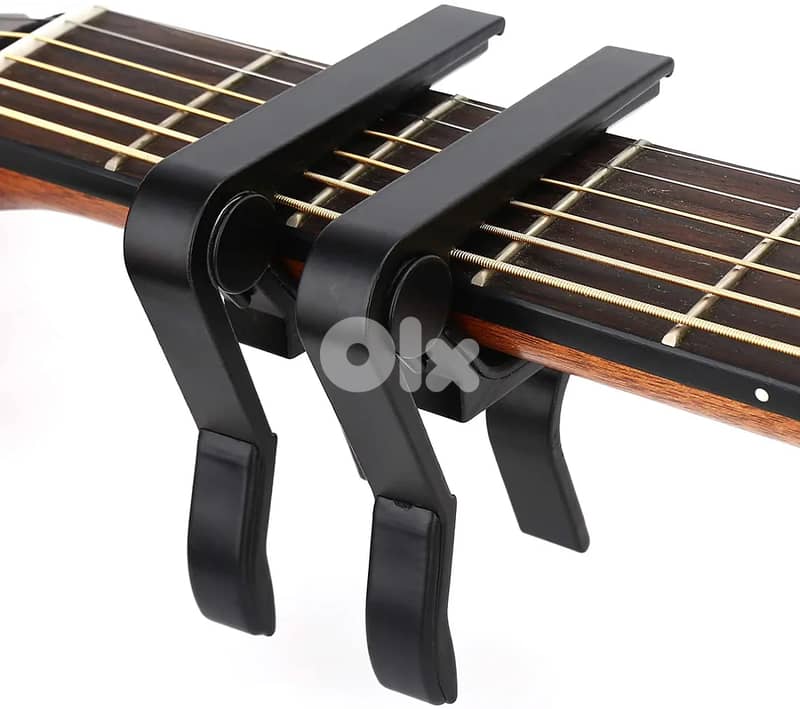 Guitar Capo 2