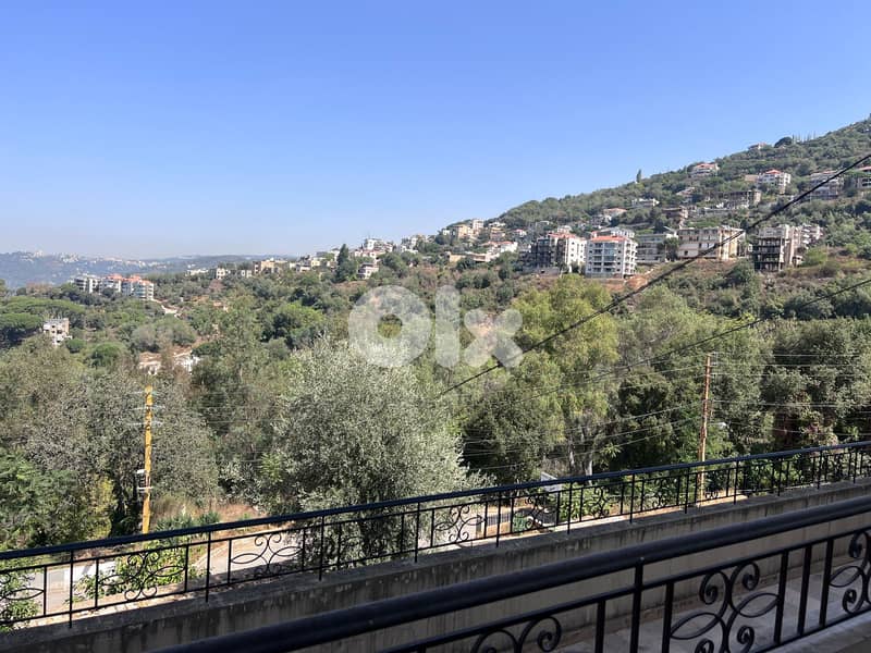 RWK100ES - Well Maintained Apartment For Rent In Chouit,Baabda 0