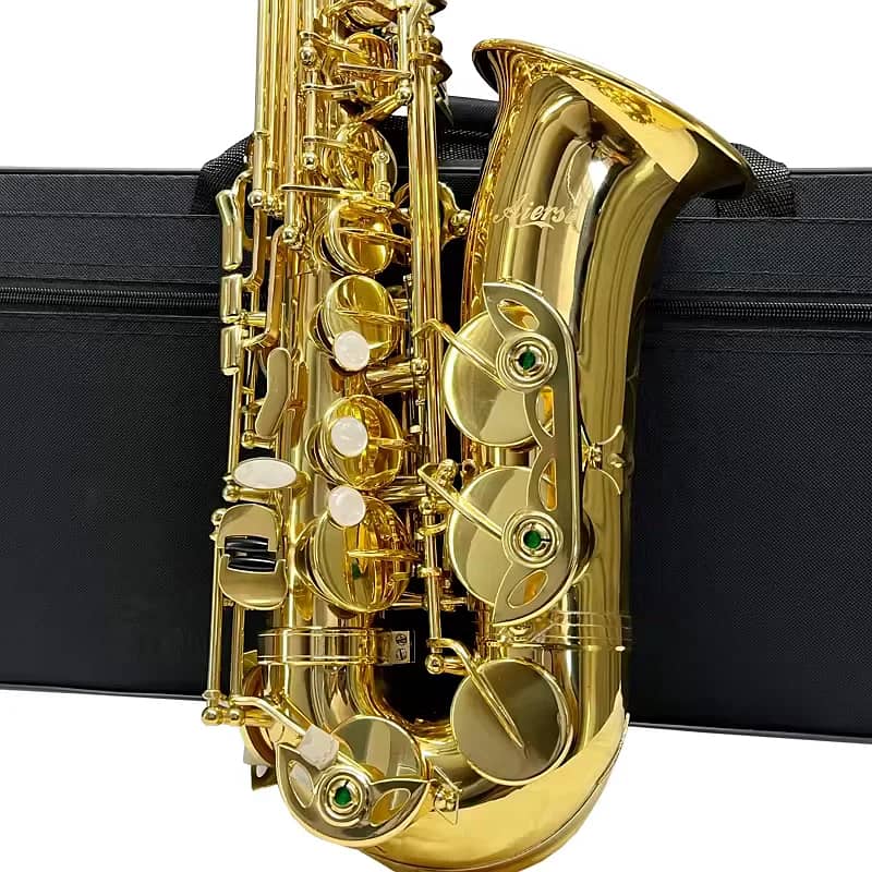 Aiersi AS-201 Alto Saxophone 1