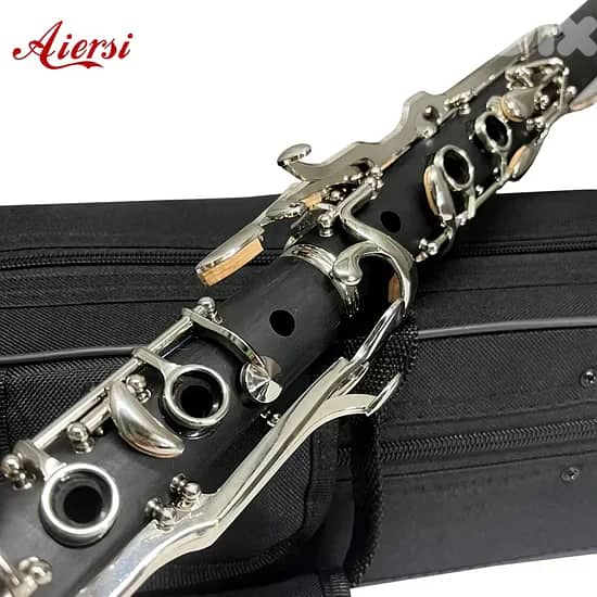 Aiersi Bb Key Clarinet 5