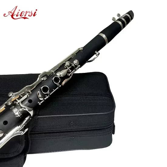 Aiersi Bb Key Clarinet 1