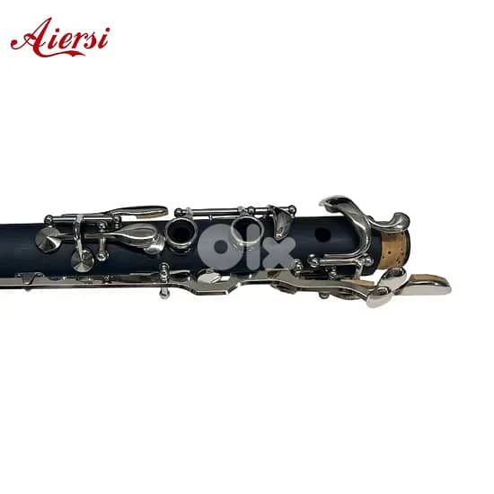 Aiersi Bb Key Clarinet 2