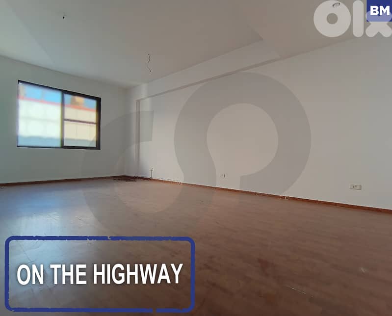 ‎PRIME LOCATION!! Offices for rent!!! Zouk mikael REF#BM126776 0
