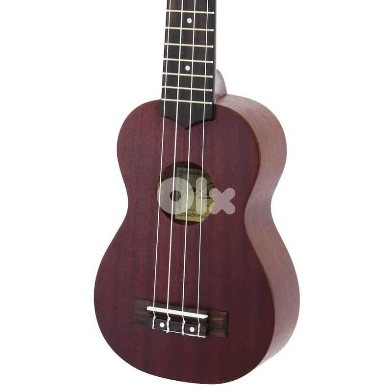 Aria AU-1 Soprano Ukulele 3
