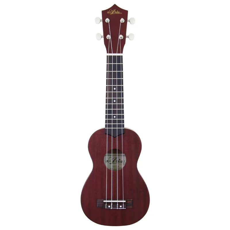 Aria AU-1 Soprano Ukulele 2
