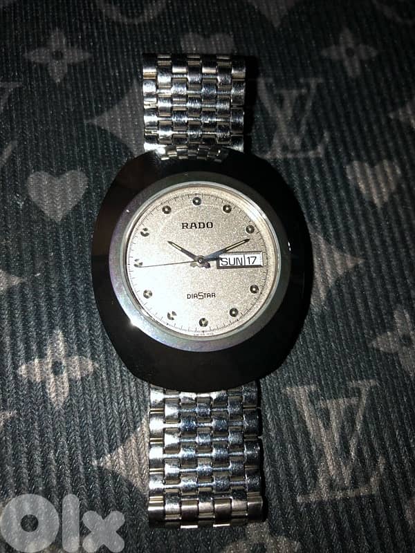RADO Diastar - Like New - Elegant Watch 1