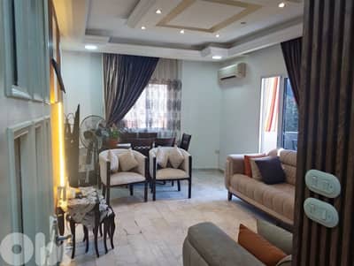 Prime Location l Elegant 110 SQM Apartment in Bchamoun l Ref: MF